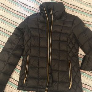 Michael Kors puffy jacket
